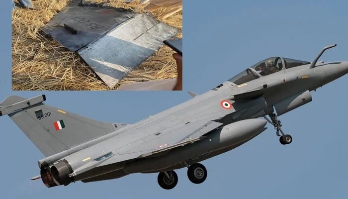 Numbers of Indian Rafale jets shot down during war with Pakistan revealed