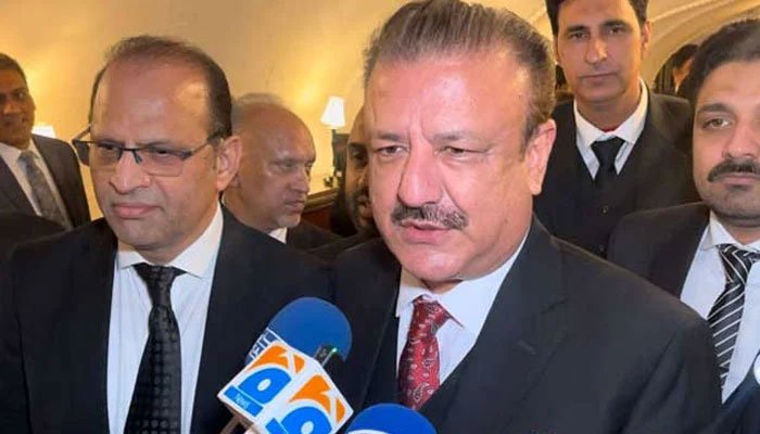 Degree case: Justice Jahangiri decides to challenge Islamabad High Court’s action in Constitutional Court