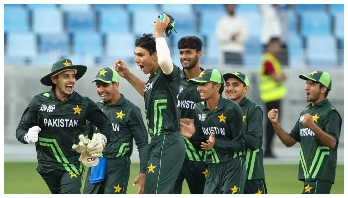 Pakistan announced  team for U-19 World Cup