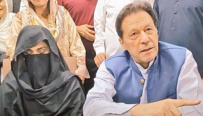 Toshakhana II case: Imran Khan given lesser sentence due to age and Bushra Bibi being a woman