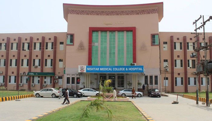 Multan: Patient dies due to alleged negligence at Nishtar Hospital