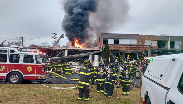 Pennsylvania: Explosion in nursing home, 2 dead, several missing