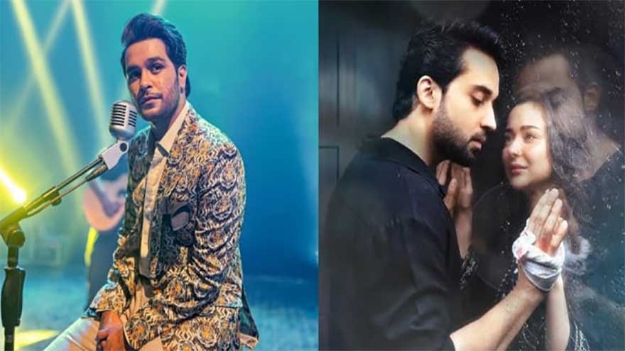 Asim Azhar's 'Meri Zindagi Hai Tu' most-streamed track on Spotify in Pakistan