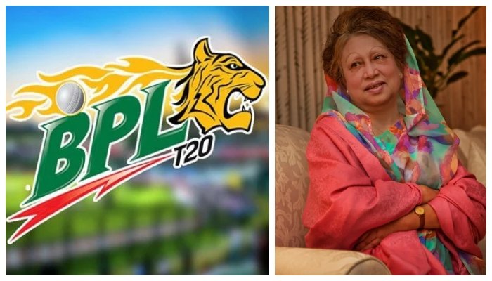 BPL matches postponed in mourning for former Prime Minister Khaleda Zia's death