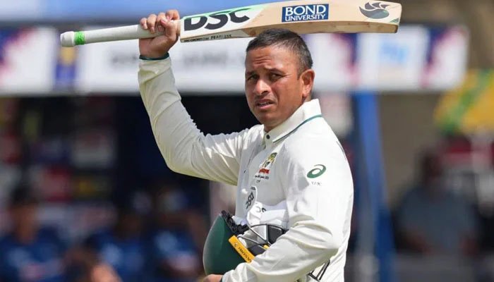 Australian Test cricketer Usman Khawaja announces retirement from international cricket