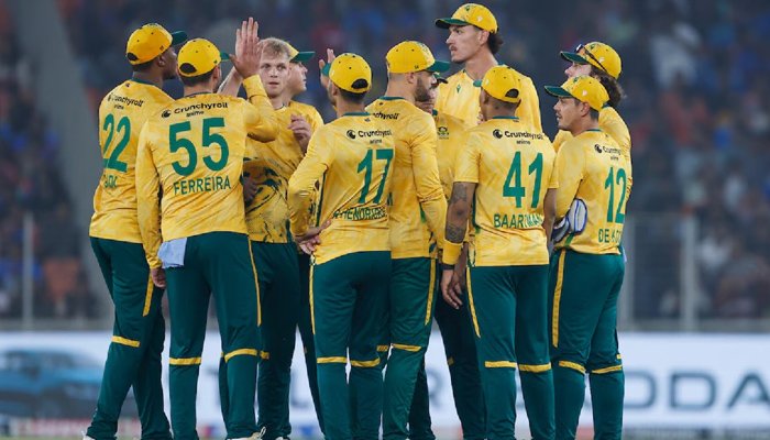South Africa announces squad for T20 World Cup, key players fail to make it