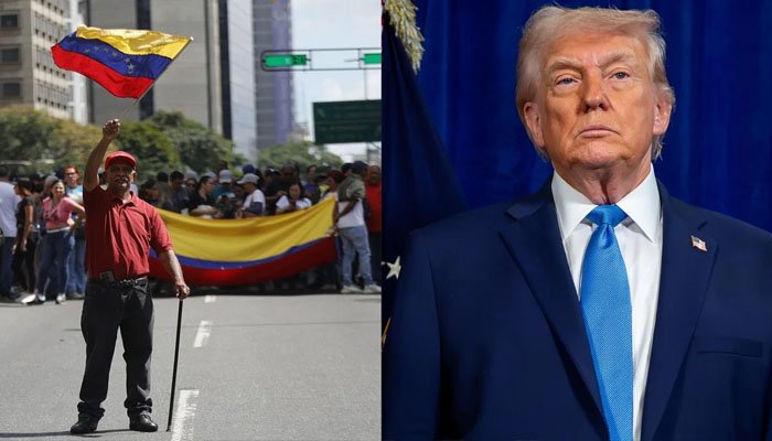 If Venezuela does not behave properly, the US will launch a second attack: Trump's threat