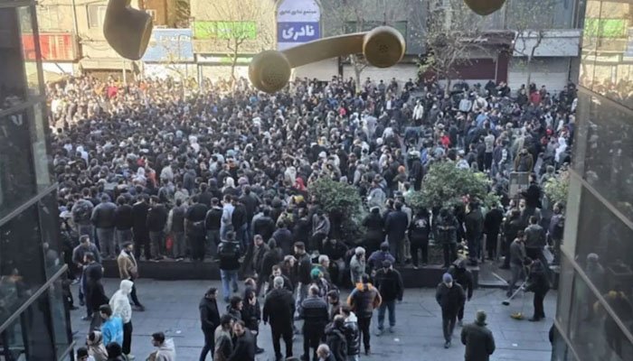 Protests in Iran spread to 78 cities, 19 people killed, 990 arrested