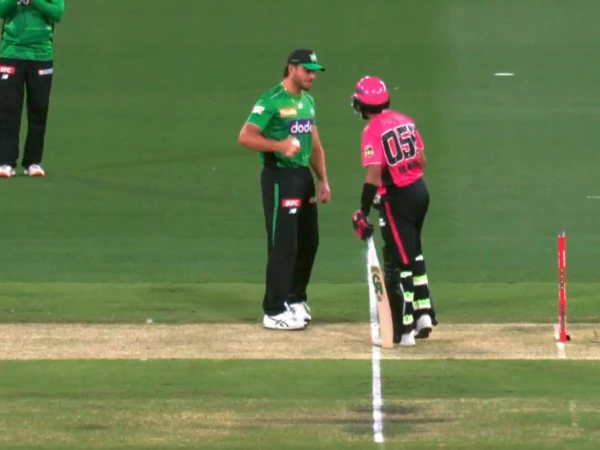 Poor performance in BBL, video of Australian player mocking Babar Azam goes viral