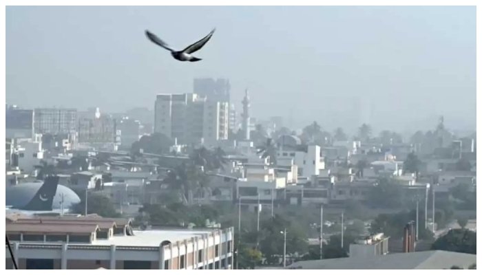 Karachi in the grip of severe cold weather, minimum mercury drops to 6 degrees