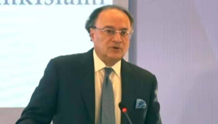 It is true that some firms are leaving the country,Muhammad Aurangzeb