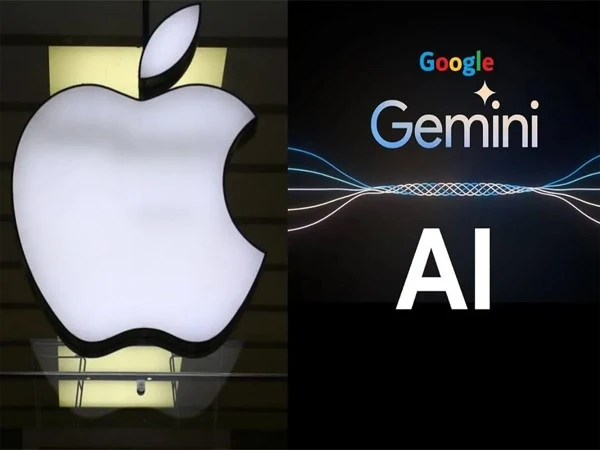 Apple chooses Google Gemini for artificial intelligence