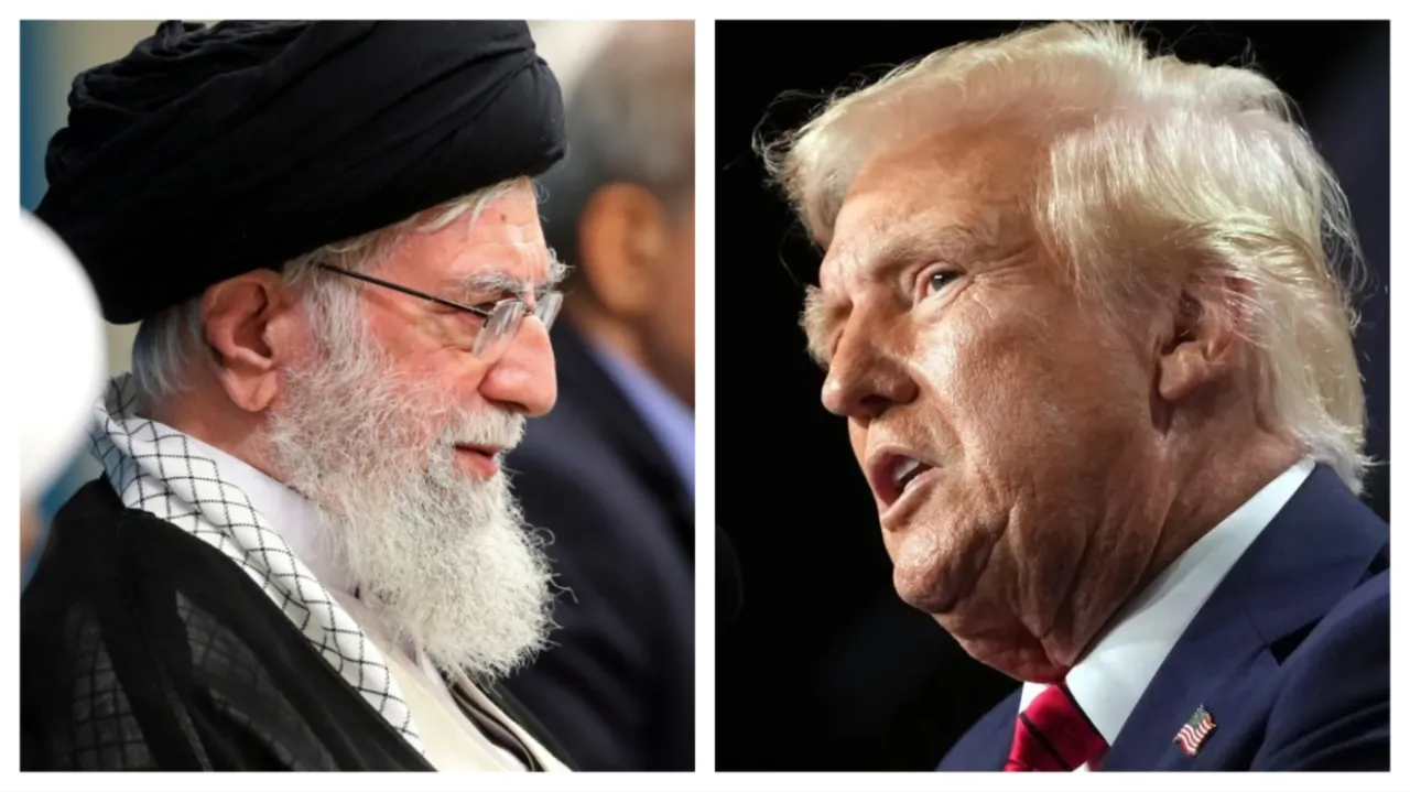 Locked and Loaded: What Is Trump’s Endgame in Iran?
