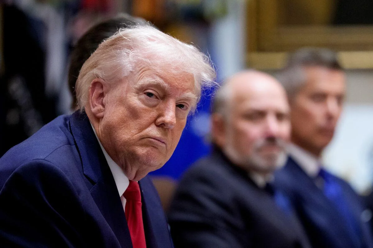 Trump Files $10B Lawsuit Against Treasury, IRS Over Leaked Tax Records