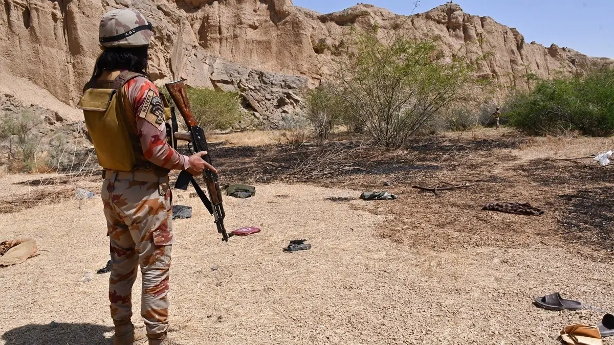 145 Militants Killed in Pakistan Counter-Operations in Balochistan