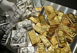 Gold, Silver Bounce Back After Three-Day Lull