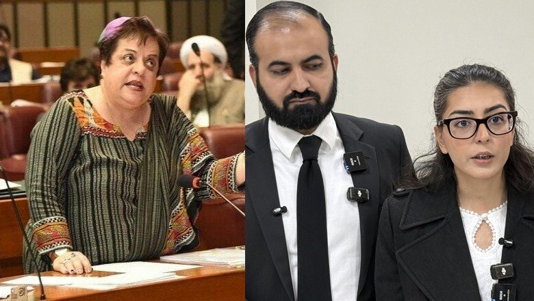 IHC Directs Shireen Mazari to Follow Jail Procedure for Meeting Daughter