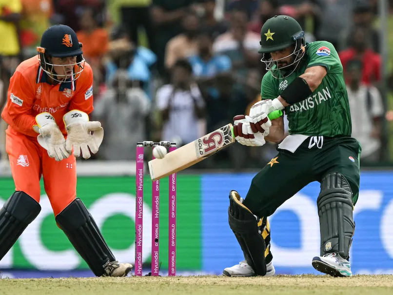 T20 World Cup Opener: Netherlands Set 148, Pakistan Lose Early Wicket