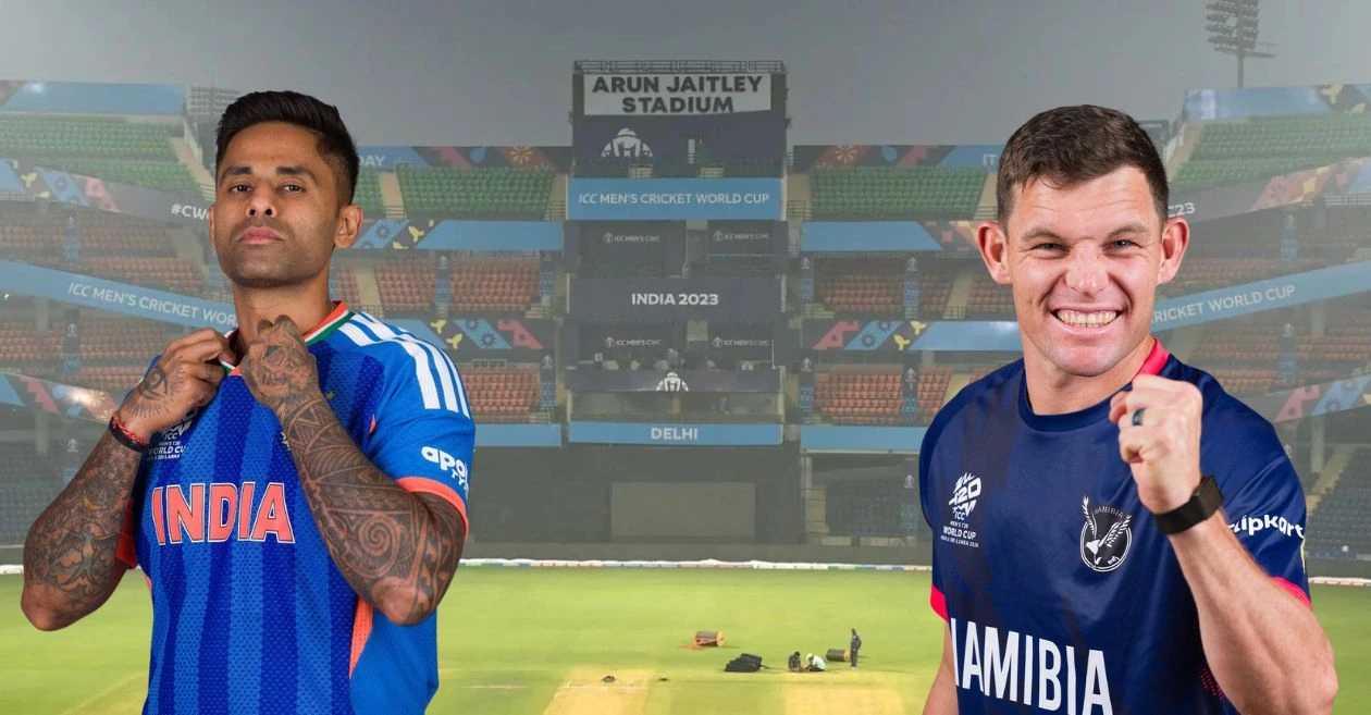 T20 World Cup 2026 Pre-Match Controversy: Namibia Claims Disadvantage Against India